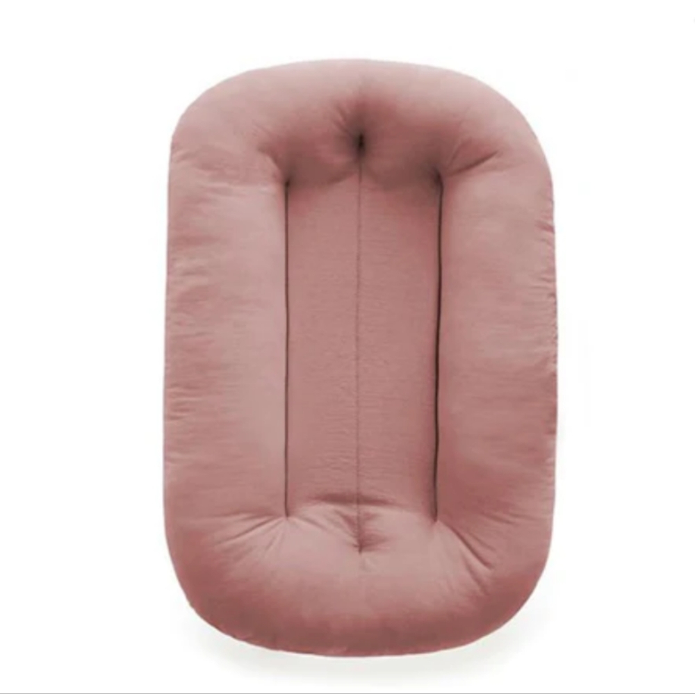 Snuggle Me Organic baby lounger